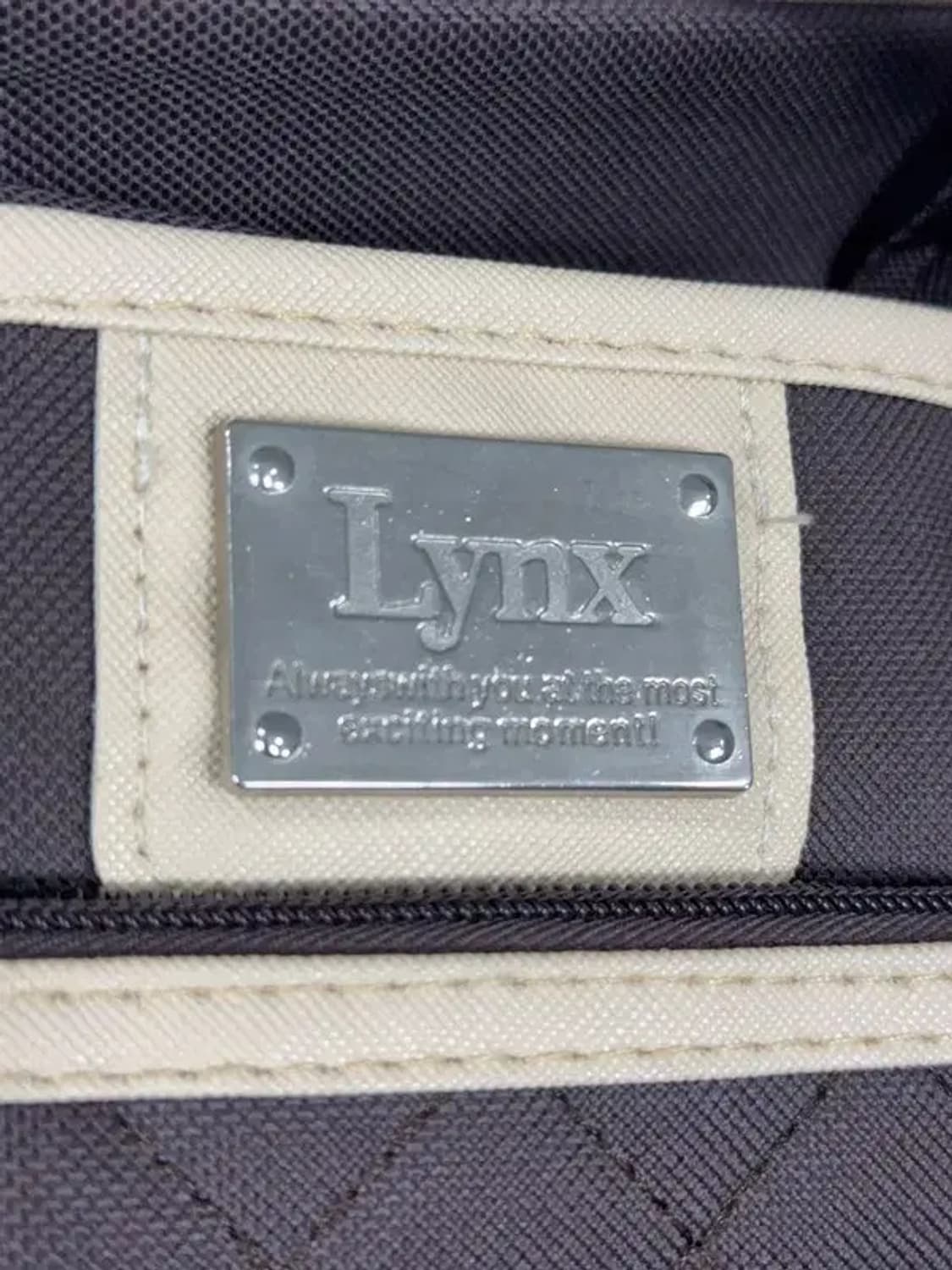 링스 브라운 보스턴백 상품이미지4