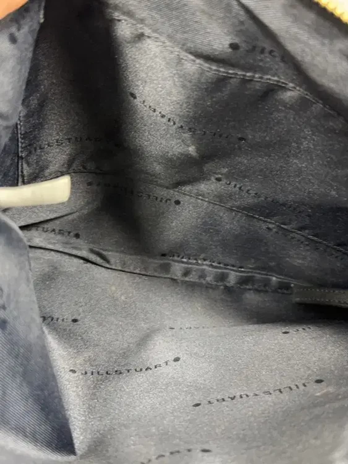 질스튜어트 블랙 클러치백 상품이미지3