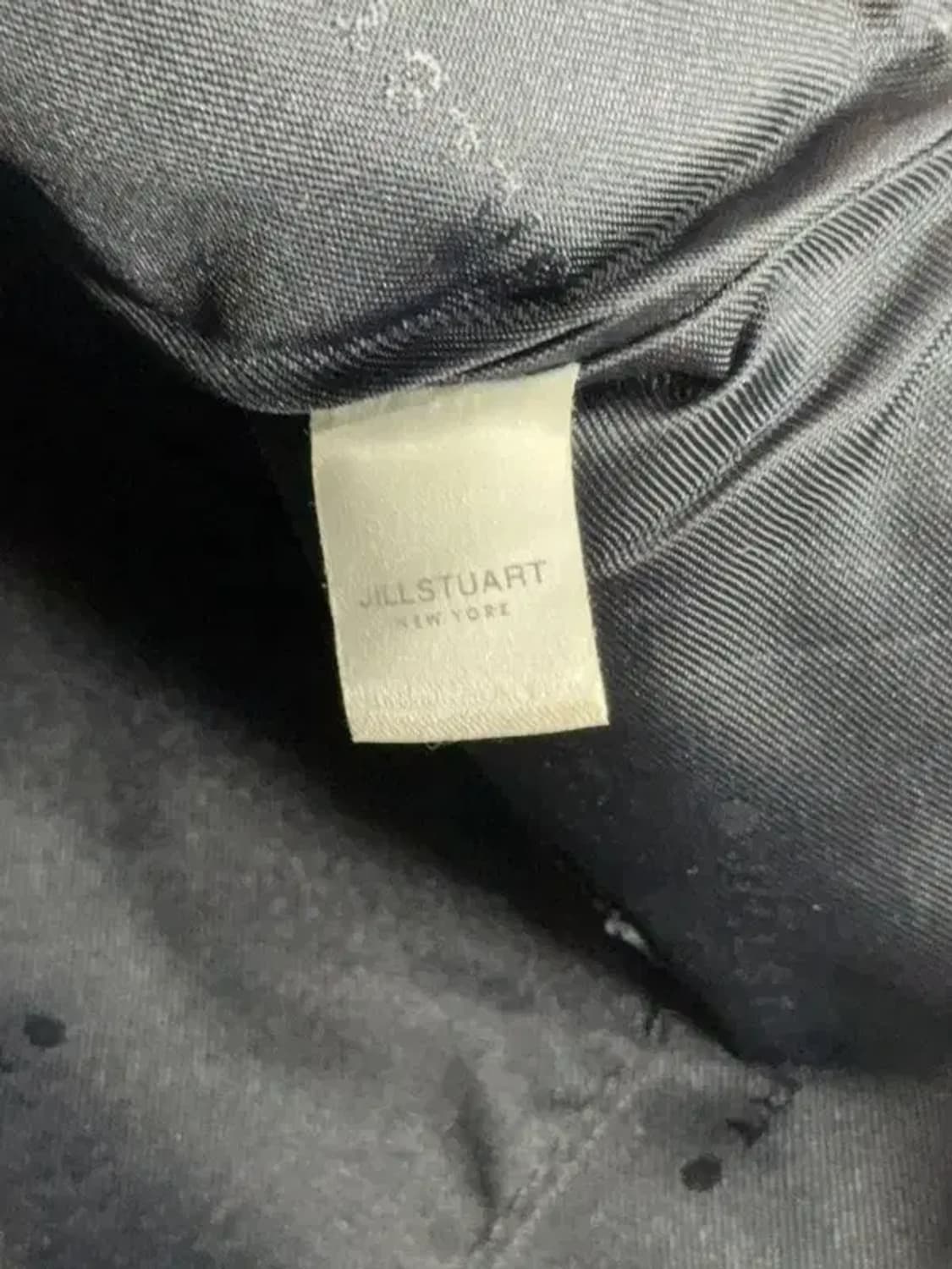 질스튜어트 블랙 클러치백 상품이미지4