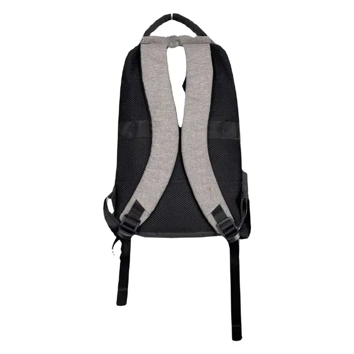 내셔널지오그래픽 라이트 그레이 백팩 상품이미지2