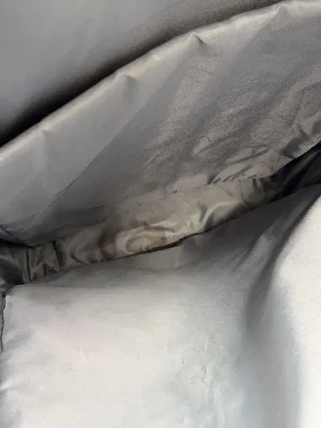 내셔널지오그래픽 라이트 그레이 백팩 상품이미지4