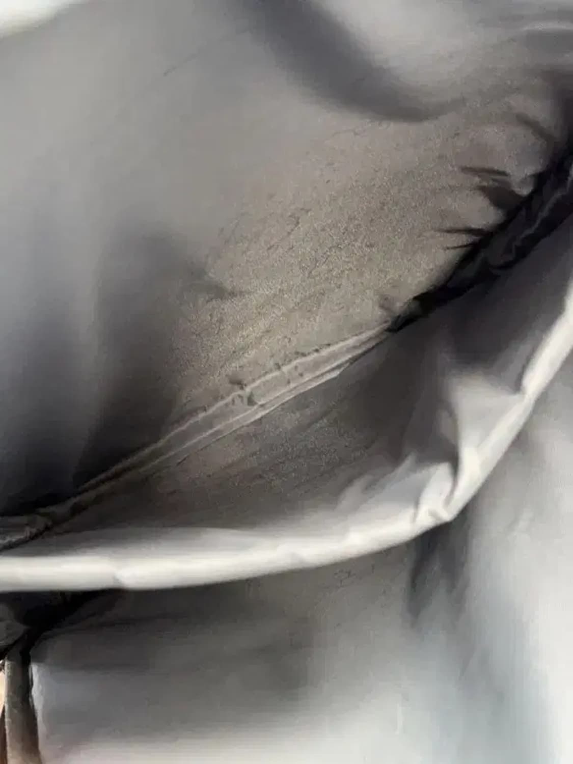 내셔널지오그래픽 라이트 그레이 백팩 상품이미지5