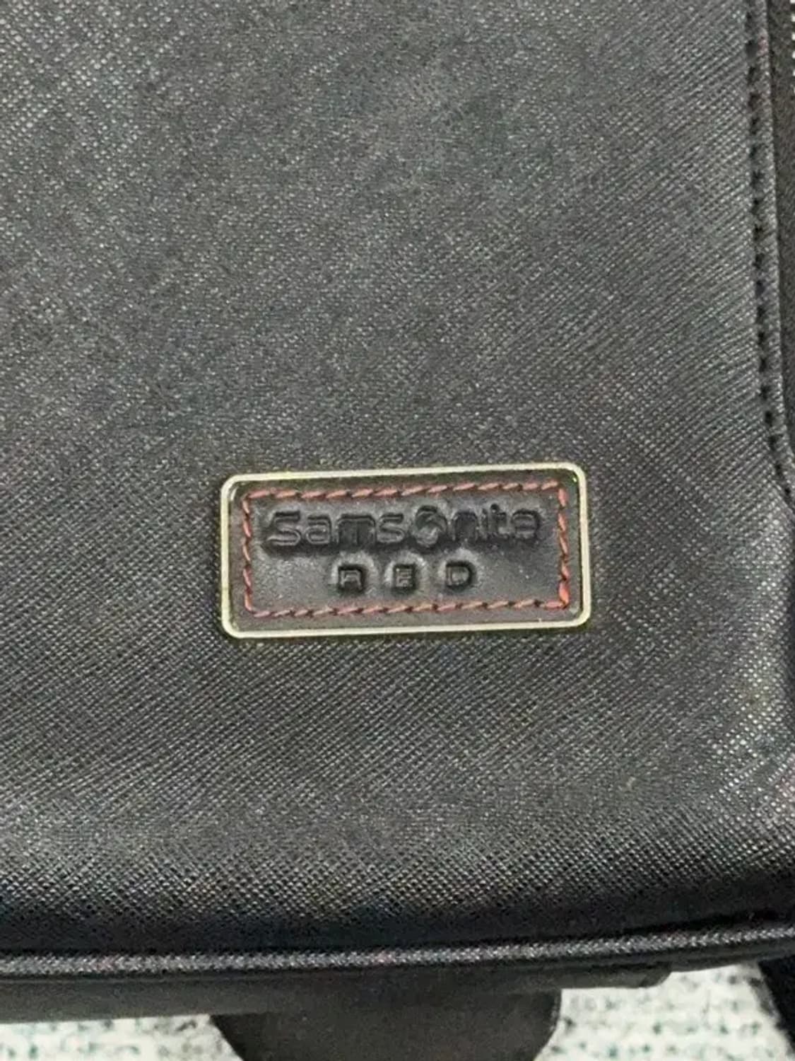 샘소나이트 그레이 백팩 상품이미지3