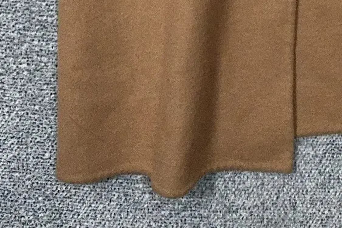 자라 카멜 울 맥코트 S 상품이미지5