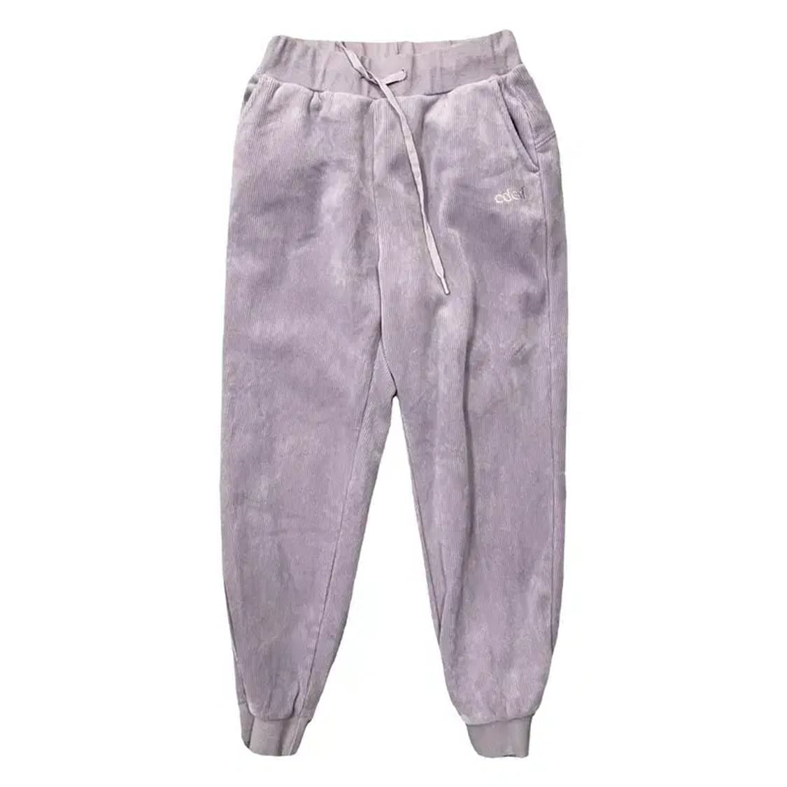 신디 라이트 퍼플 조거팬츠 M 상품이미지1