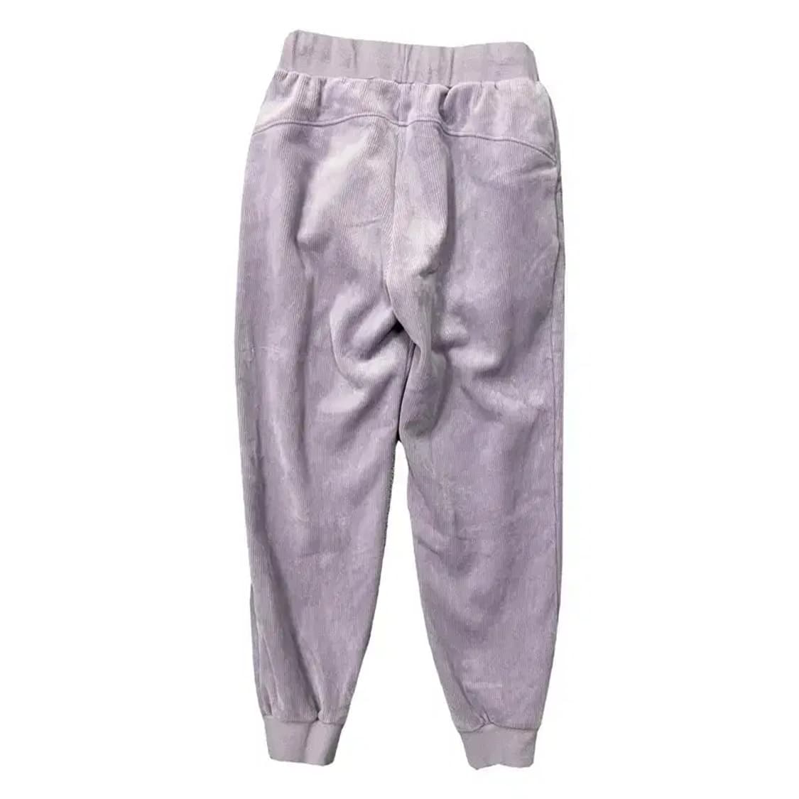 신디 라이트 퍼플 조거팬츠 M 상품이미지2