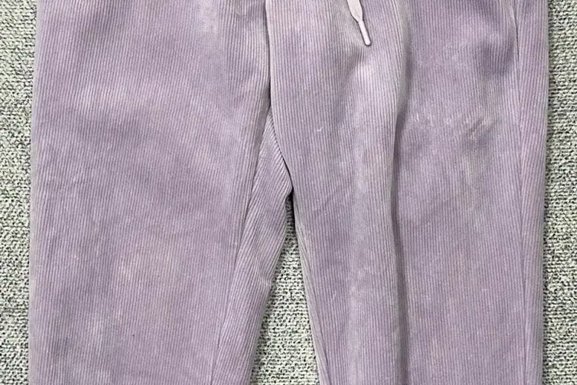 신디 라이트 퍼플 조거팬츠 M 상품이미지4