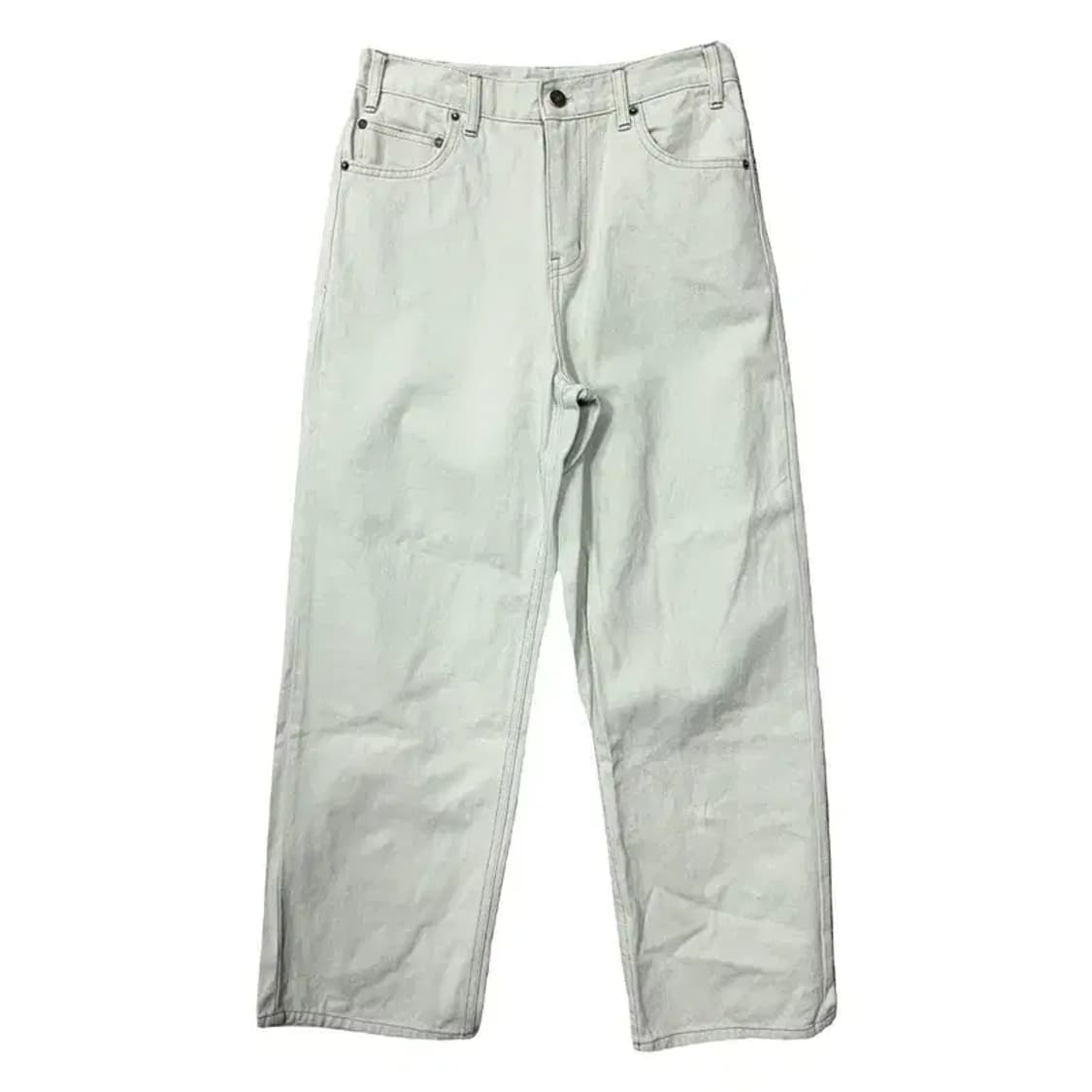 라이트 그린 캐주얼 청바지 29 상품이미지1