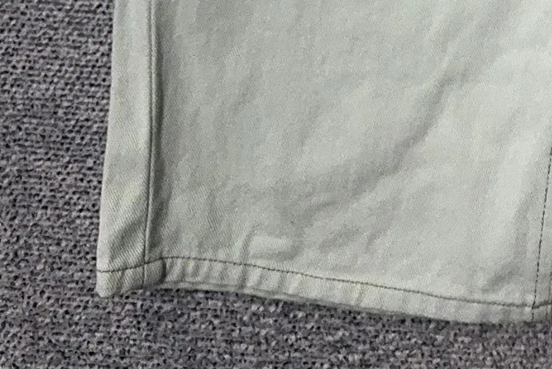 라이트 그린 캐주얼 청바지 29 상품이미지6