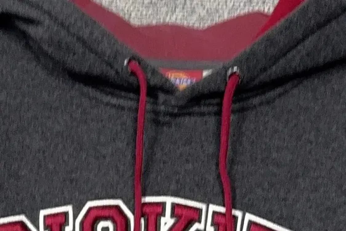 디키즈 프린팅 그레이 후드티 S-MEDIUM 상품이미지5