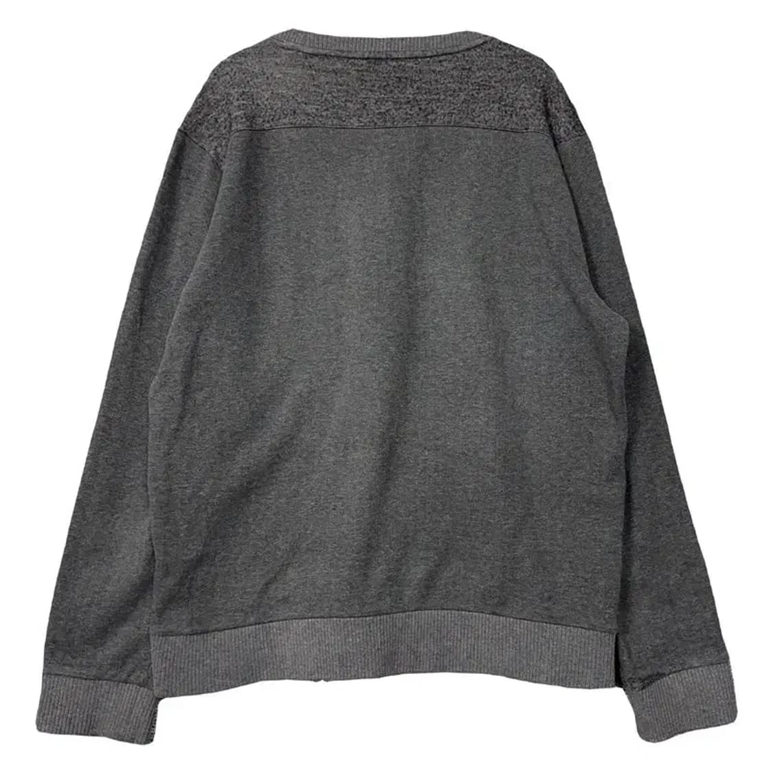 빈폴 그레이 울 맨투맨 100 상품이미지2