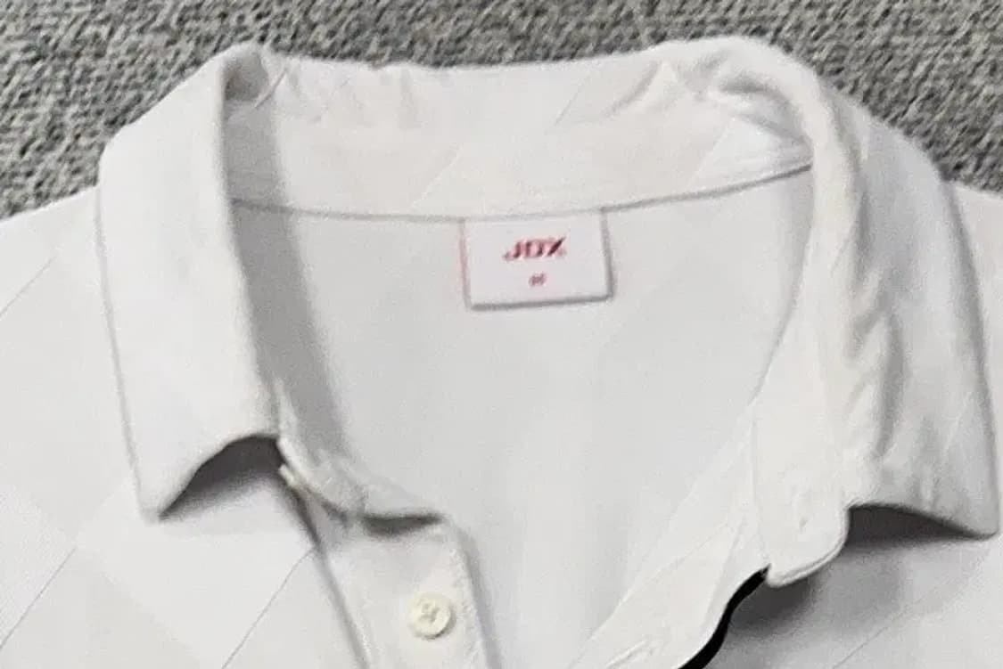 JDX 라이트 그레이 골프 긴팔 카라티 95 상품이미지5