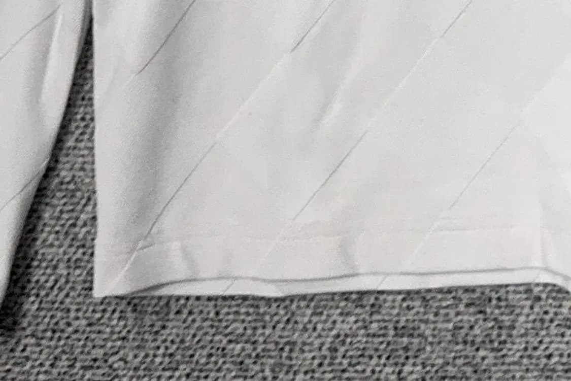 JDX 라이트 그레이 골프 긴팔 카라티 95 상품이미지6