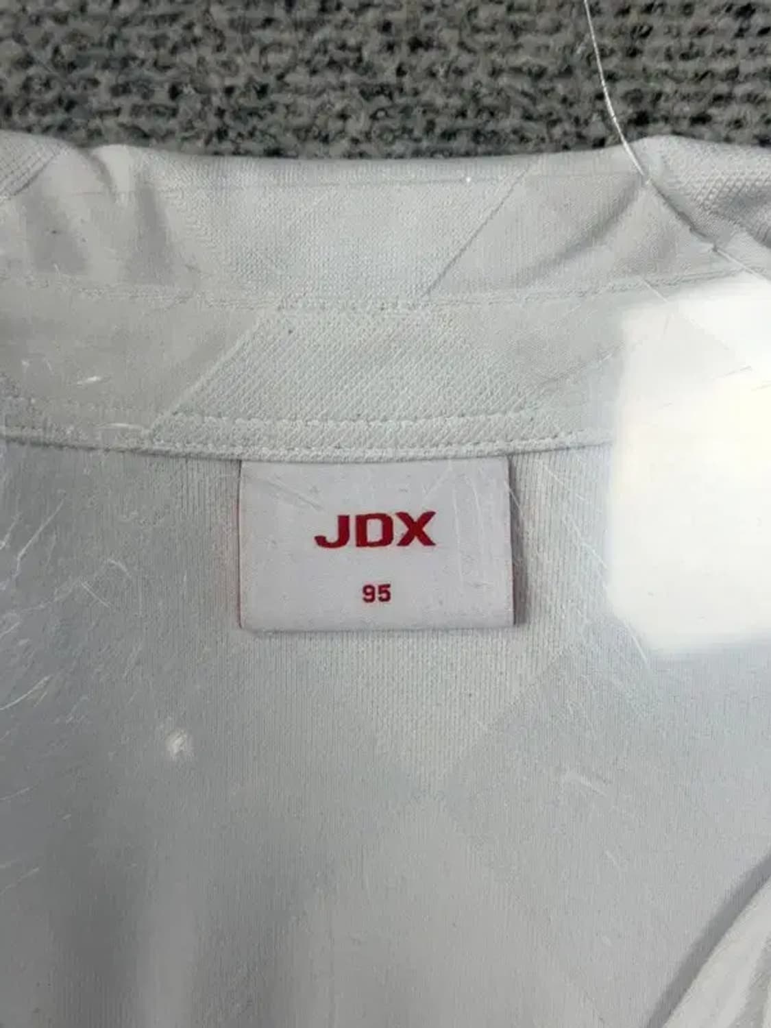 JDX 라이트 그레이 골프 긴팔 카라티 95 상품이미지7