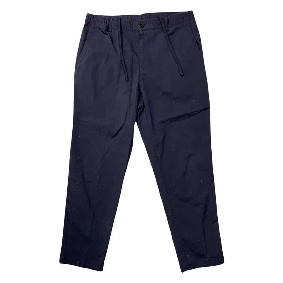 빈폴 네이비 밴딩 면바지 82/97 상품이미지1