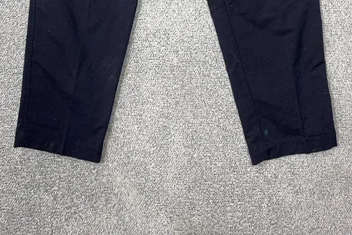 빈폴 네이비 밴딩 면바지 82/97 상품이미지5