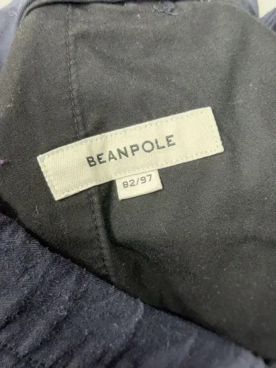 빈폴 네이비 밴딩 면바지 82/97 상품이미지6