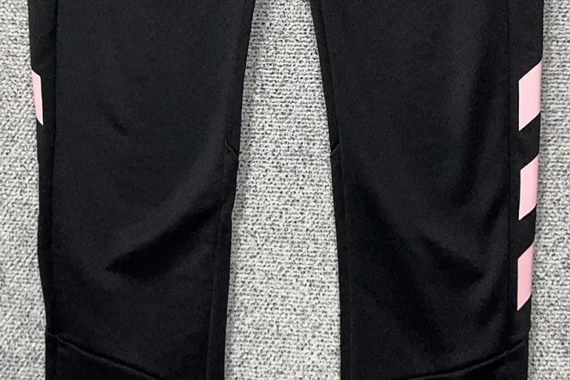 아디다스 블랙 운동바지 165/66A 상품이미지5