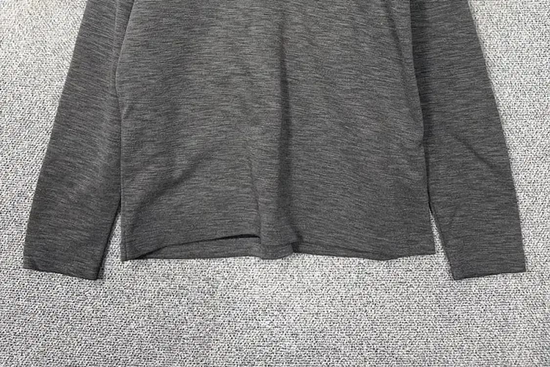 푸마 그레이 기능성 긴팔티 L 상품이미지4