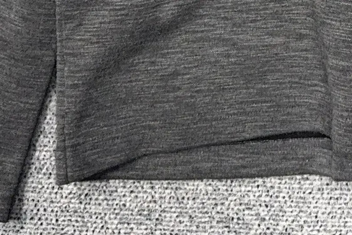 푸마 그레이 기능성 긴팔티 L 상품이미지6