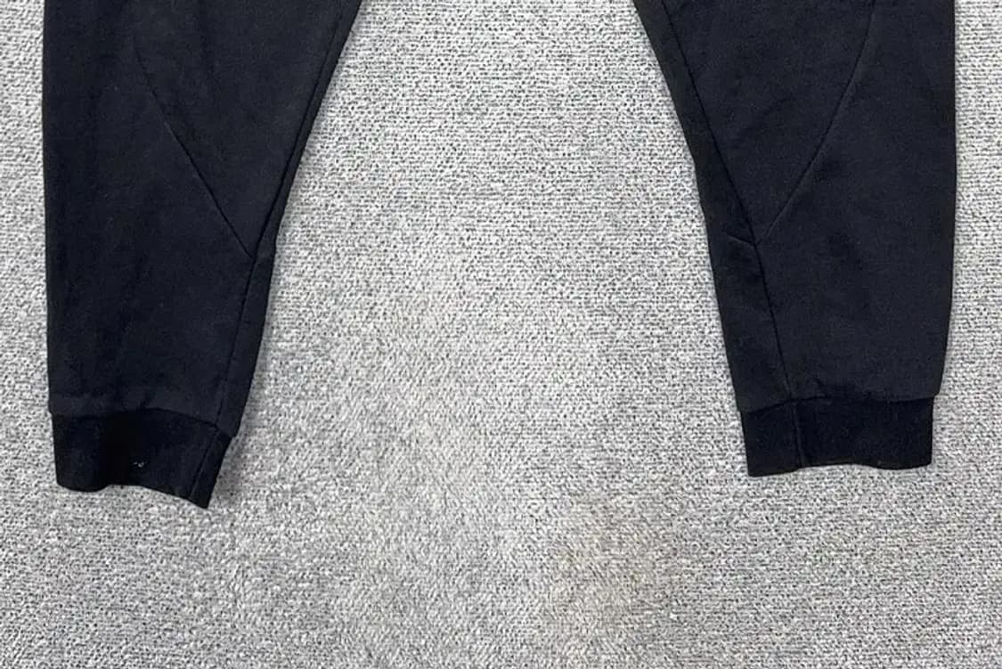 아디다스 블랙 로고 조거팬츠 2XL 상품이미지5