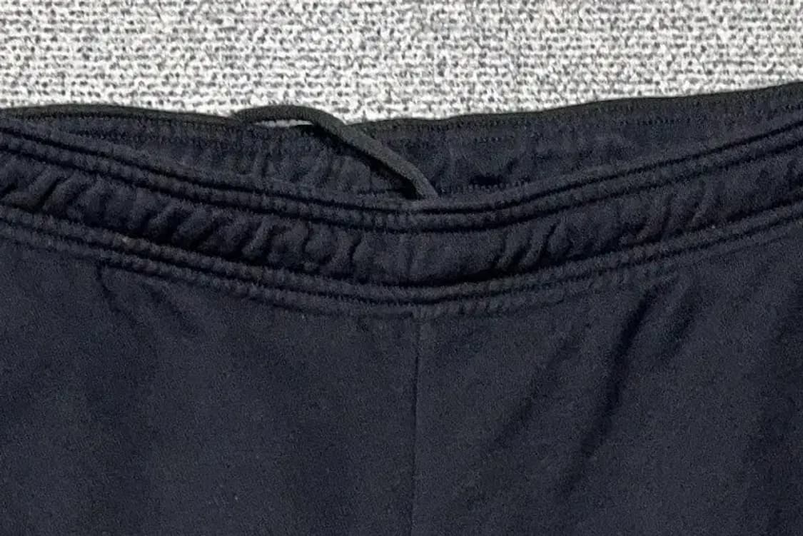 아디다스 블랙 로고 조거팬츠 2XL 상품이미지6