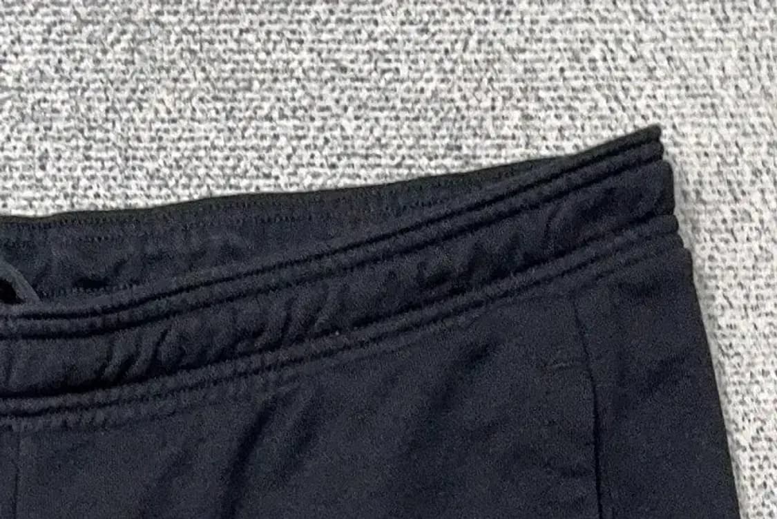 아디다스 블랙 로고 조거팬츠 2XL 상품이미지7