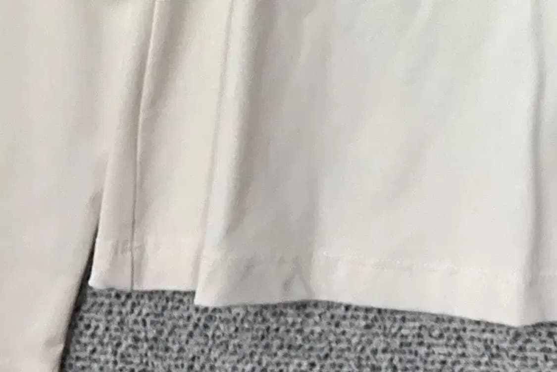 와이드앵글 크림 골프 기능성 긴팔티 90 상품이미지6