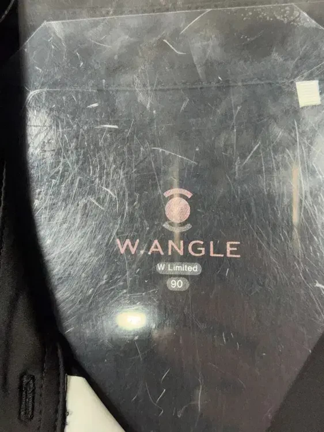 와이드앵글 크림 골프 기능성 긴팔티 90 상품이미지7