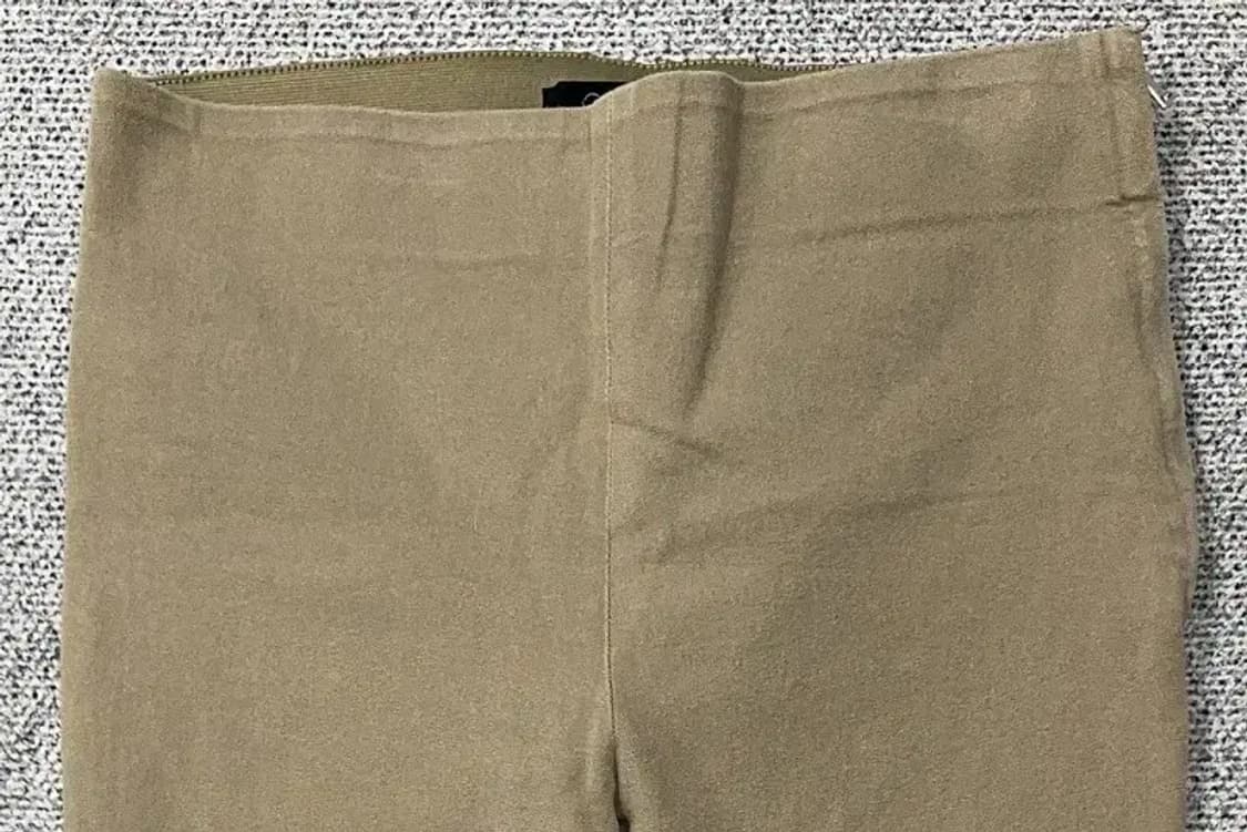 코스 베이지 바지 30 상품이미지3