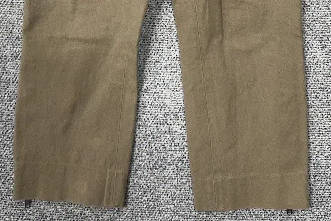 코스 베이지 바지 30 상품이미지5