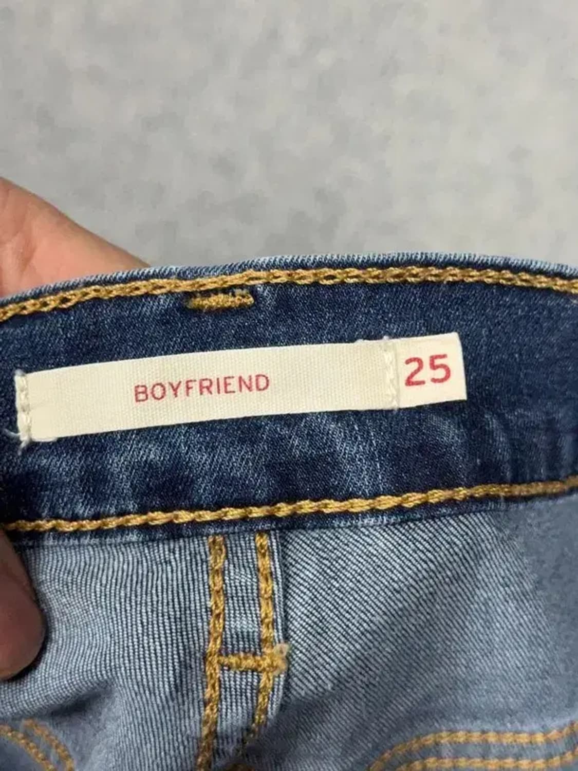 리바이스 여성 캐주얼 크롭진 25 상품이미지6