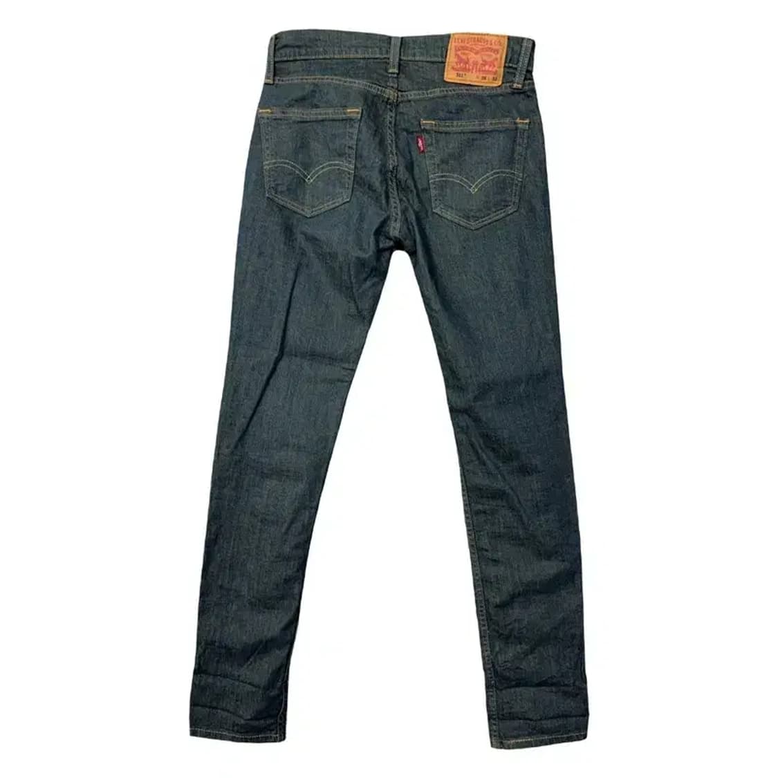 리바이스 511 진청 청바지 28 상품이미지2