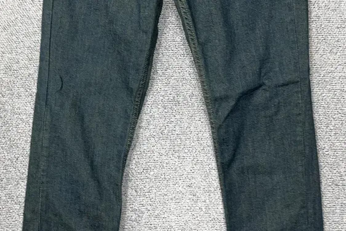 리바이스 511 진청 청바지 28 상품이미지4