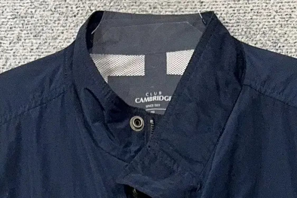 클럽캠브릿지 네이비 기능성 자켓 110 상품이미지5