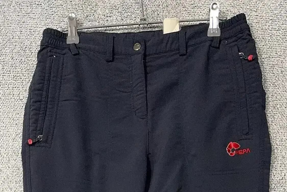 네파 여성 등산 기능성 바지 M 상품이미지3