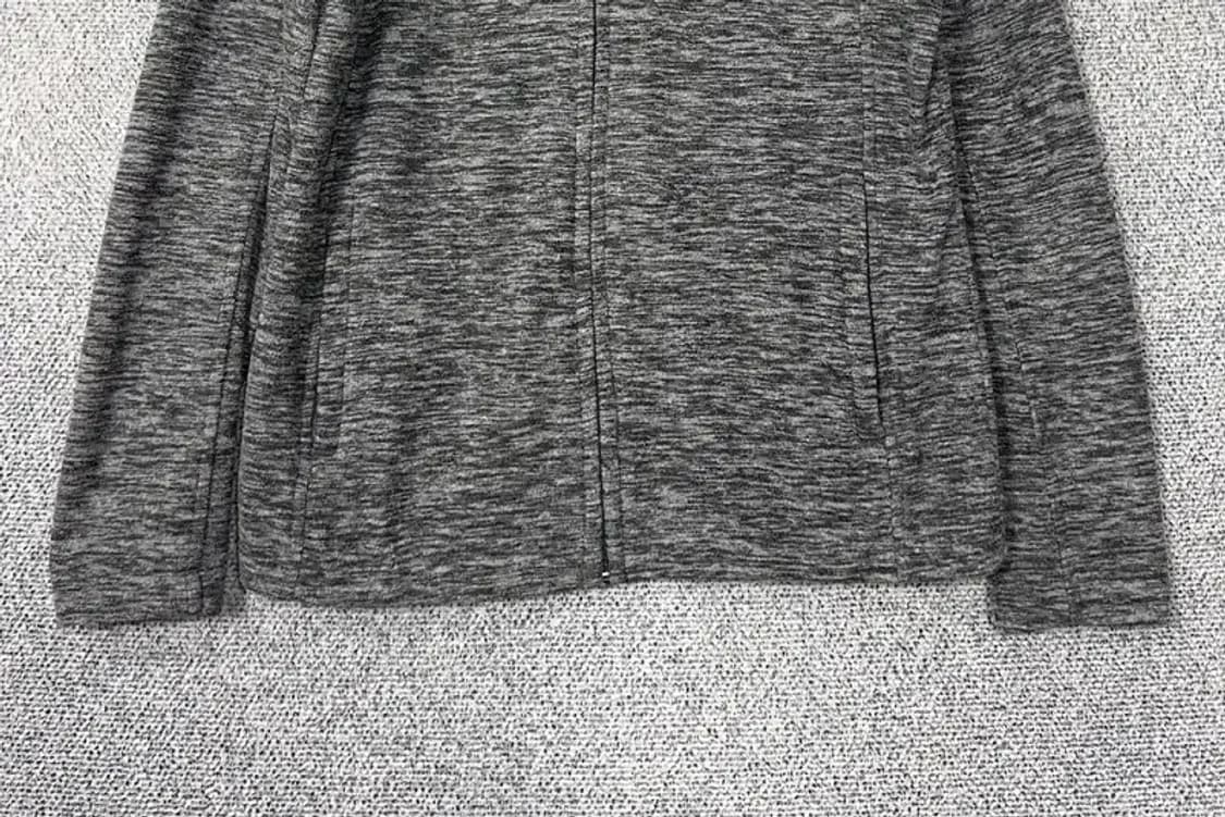 머렐 그레이 배색 후리스 집업 95 상품이미지4