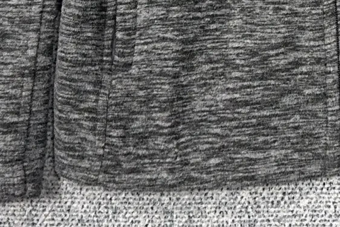 머렐 그레이 배색 후리스 집업 95 상품이미지5