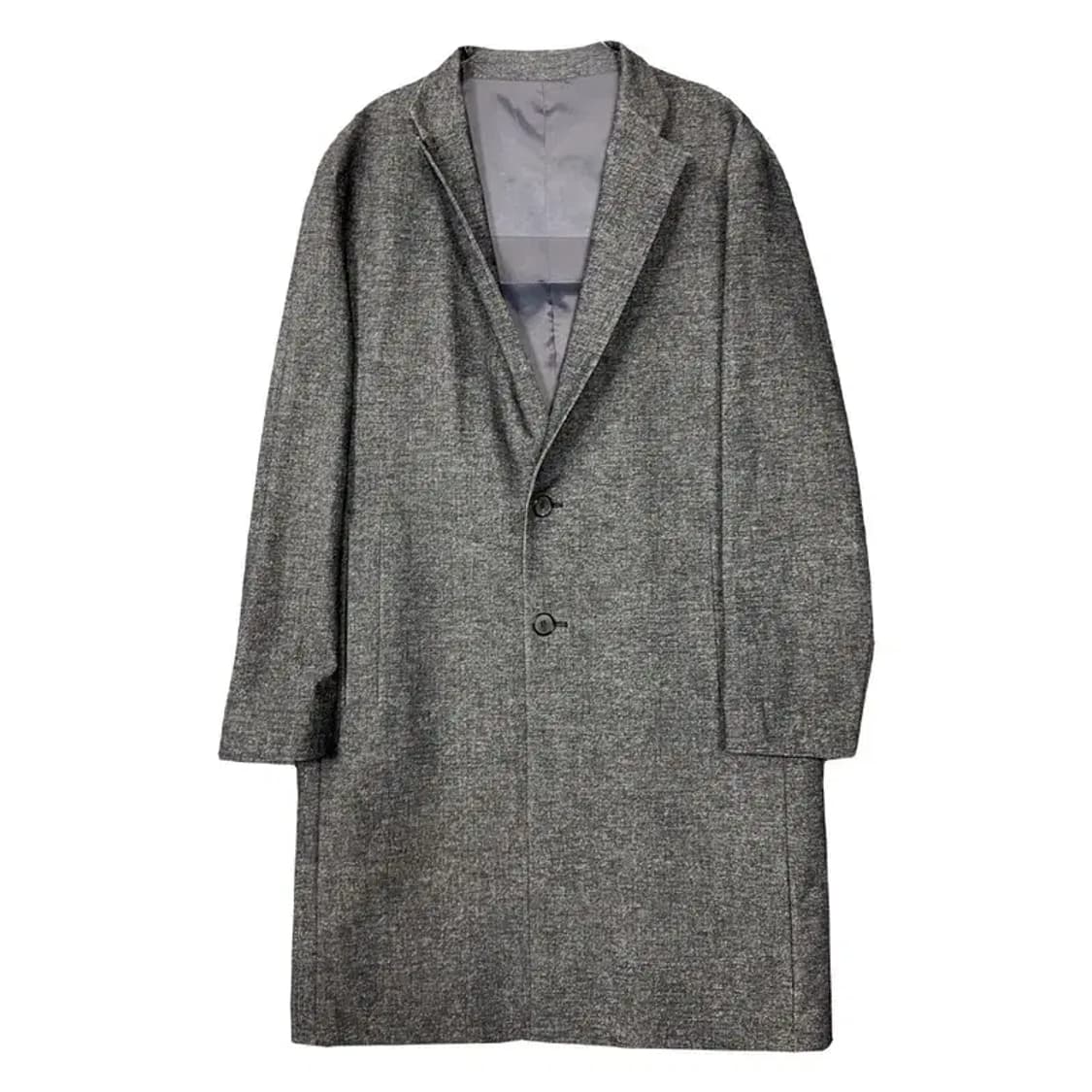 지오 송지오 그레이 코트 100 상품이미지1