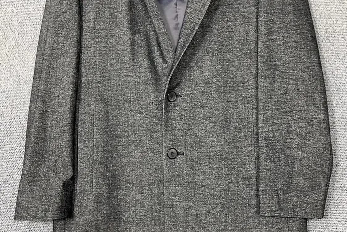 지오 송지오 그레이 코트 100 상품이미지4