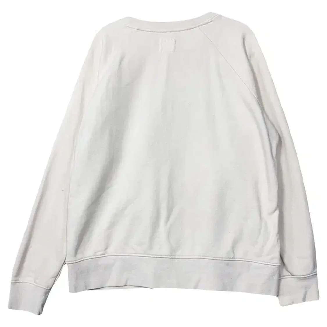 챔피온 크림 로고 맨투맨 S/CH 상품이미지2