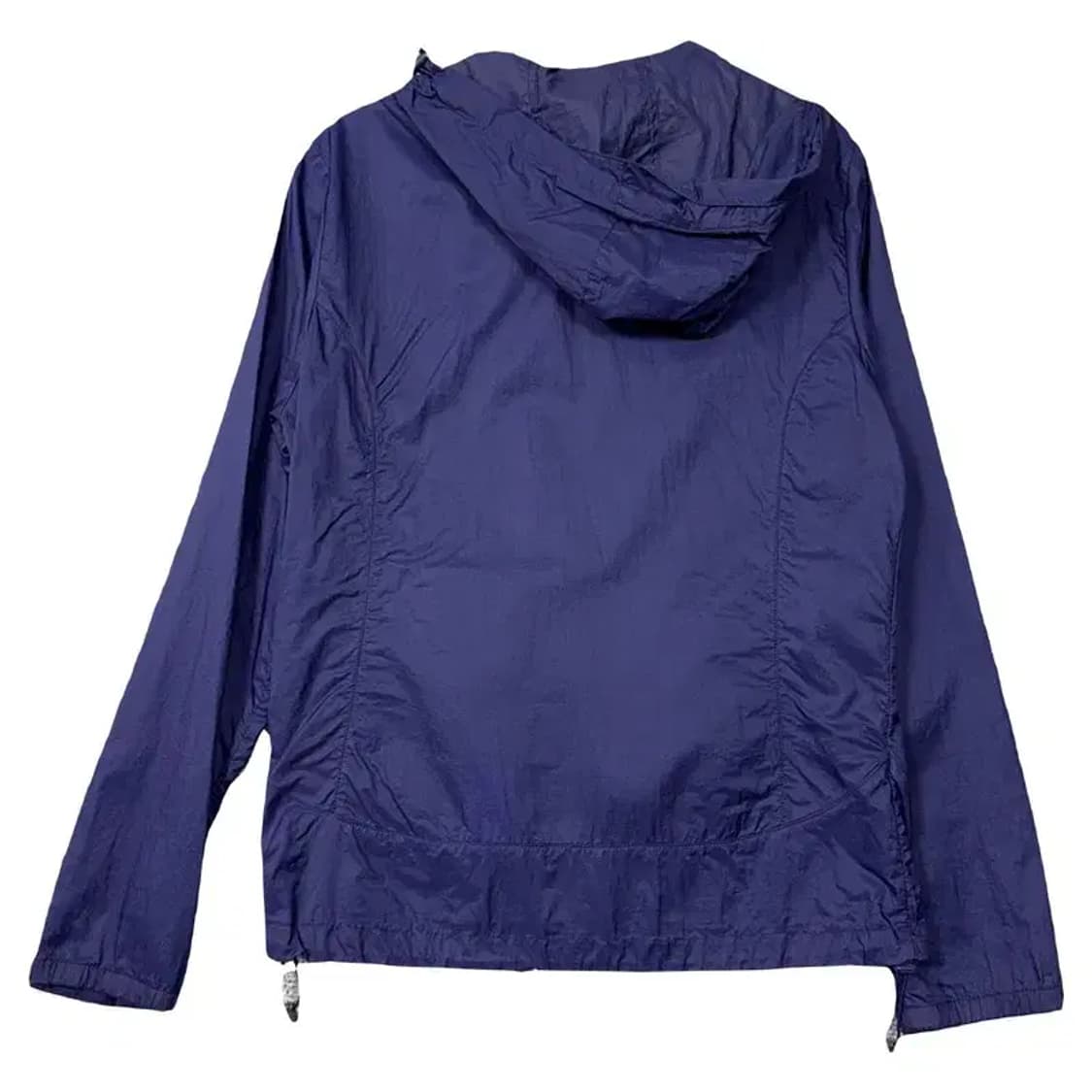 네파 네이비 로고 기능성 바람막이 90 상품이미지2