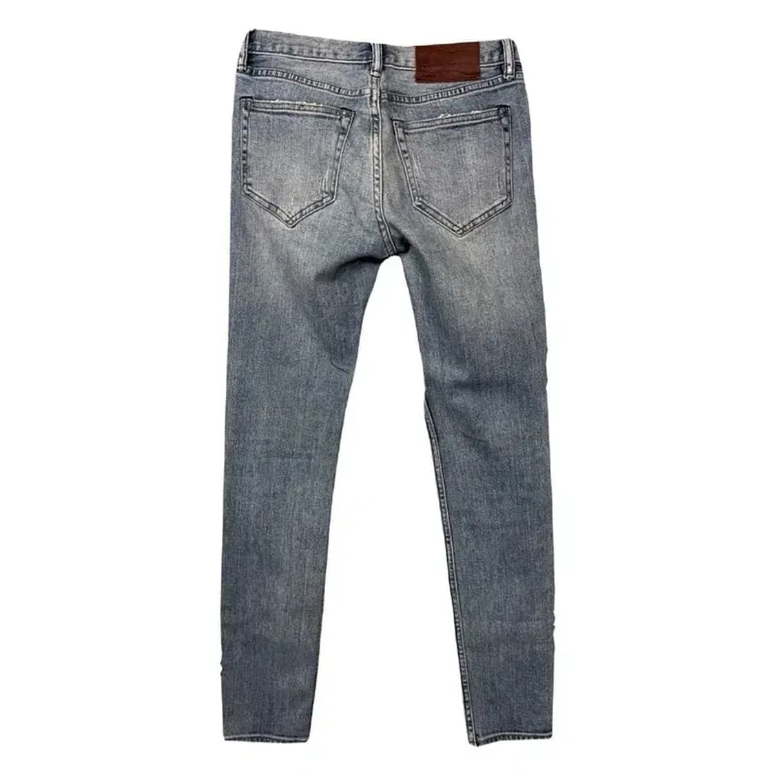 올세인츠 패치 워크 여성 스키니진 26 상품이미지2