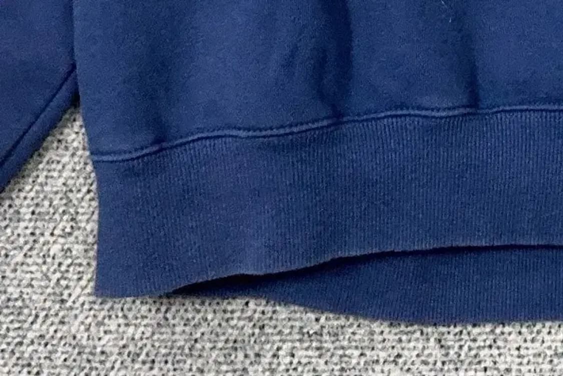 마하그리드 네이비 로고 맨투맨 S 상품이미지6