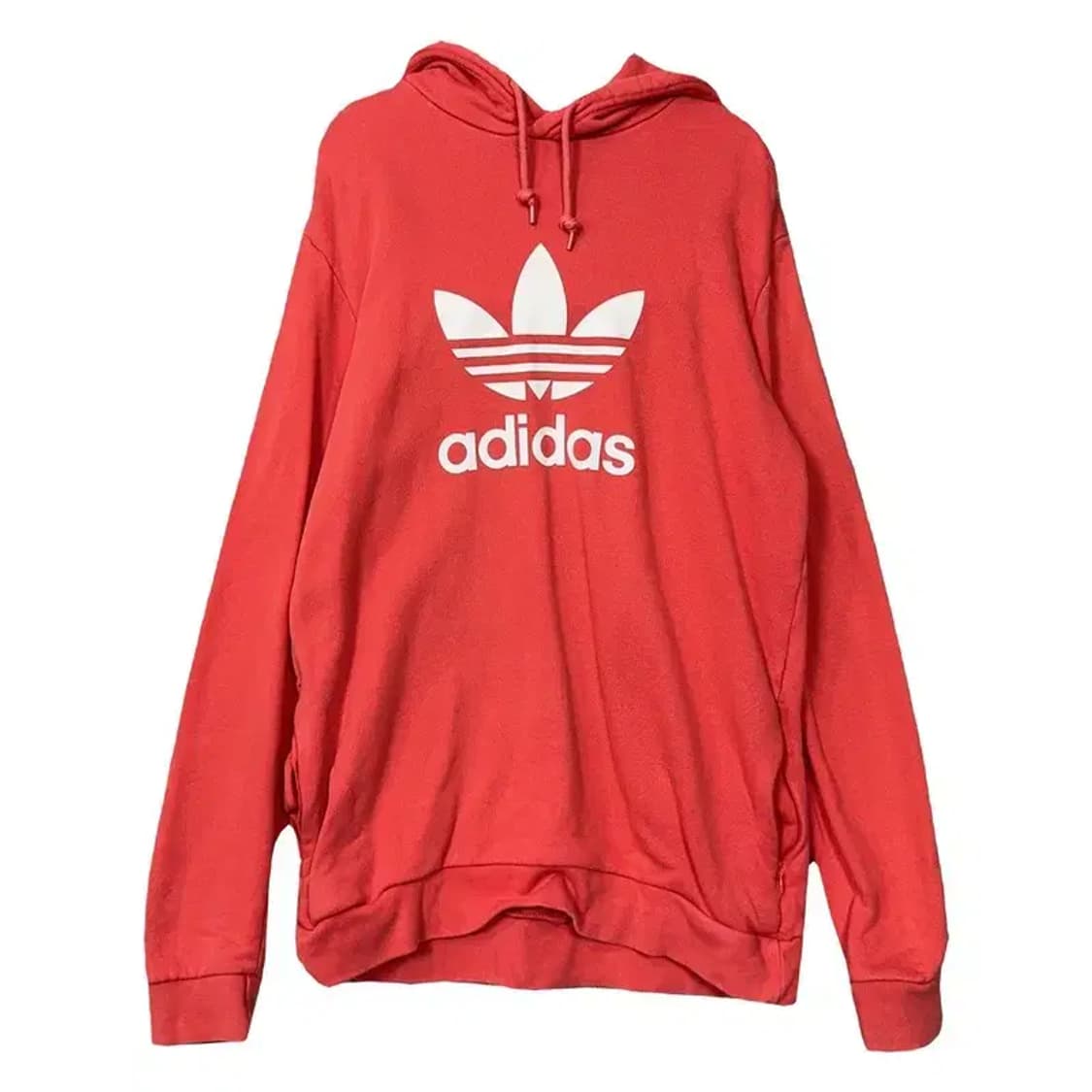 아디다스 프린팅 코랄 후드티 M 상품이미지1