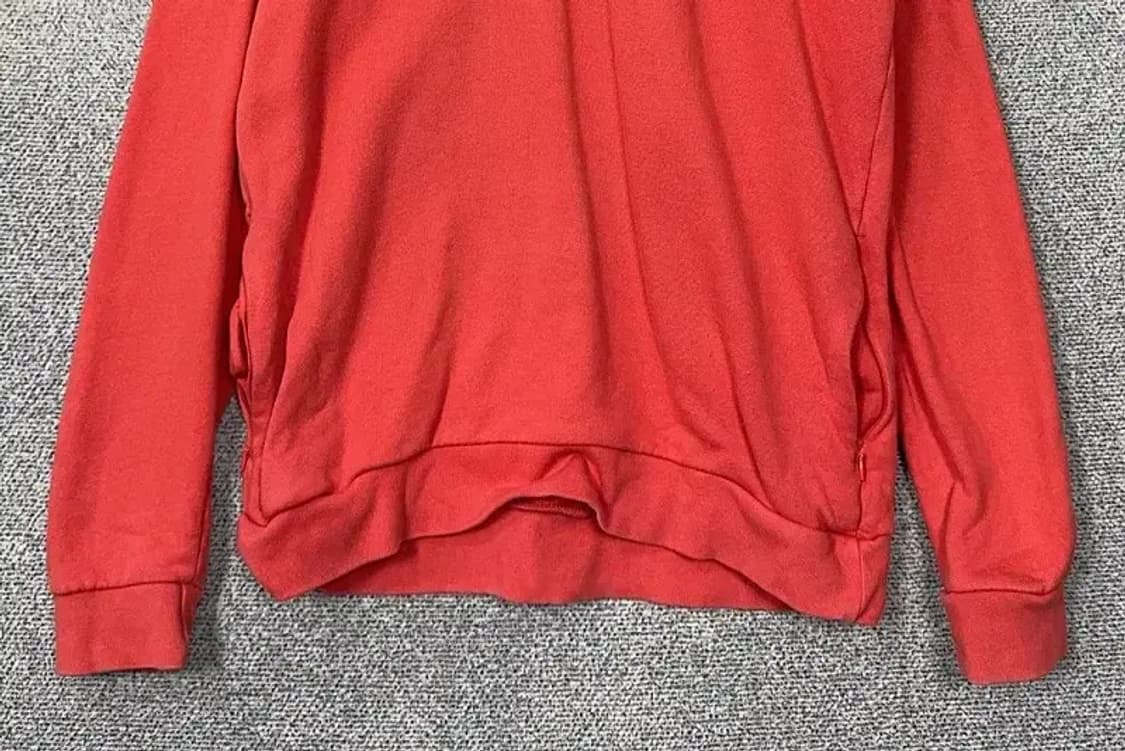 아디다스 프린팅 코랄 후드티 M 상품이미지4