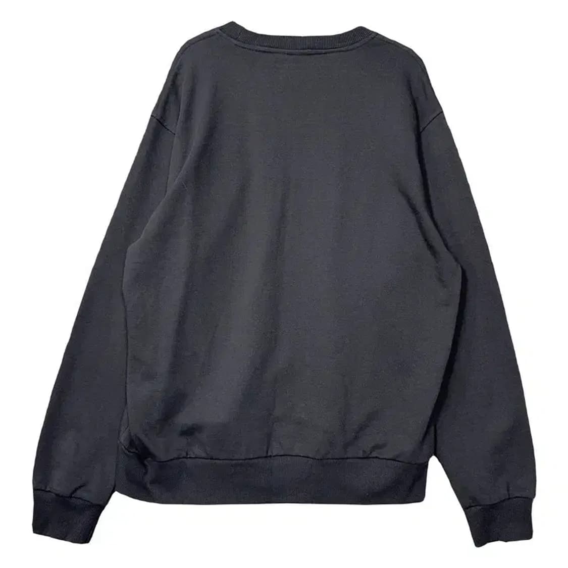 버커루 블랙 로고 맨투맨 L 상품이미지2