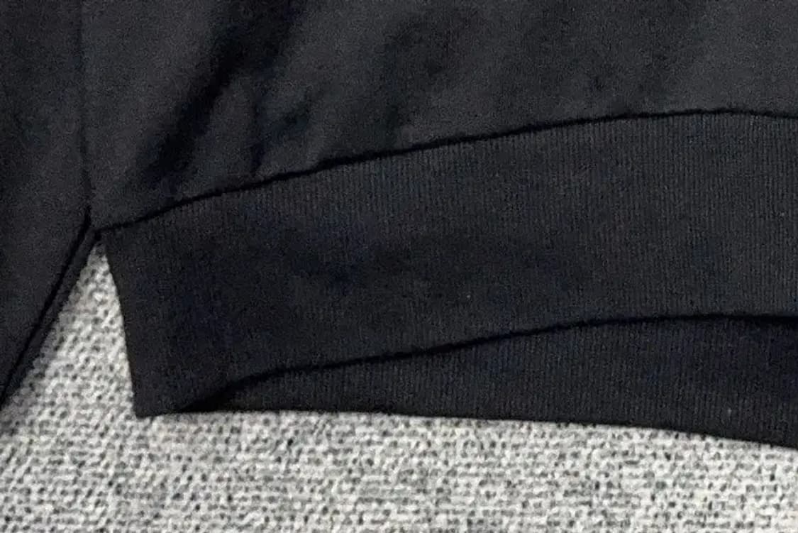 버커루 블랙 로고 맨투맨 L 상품이미지6