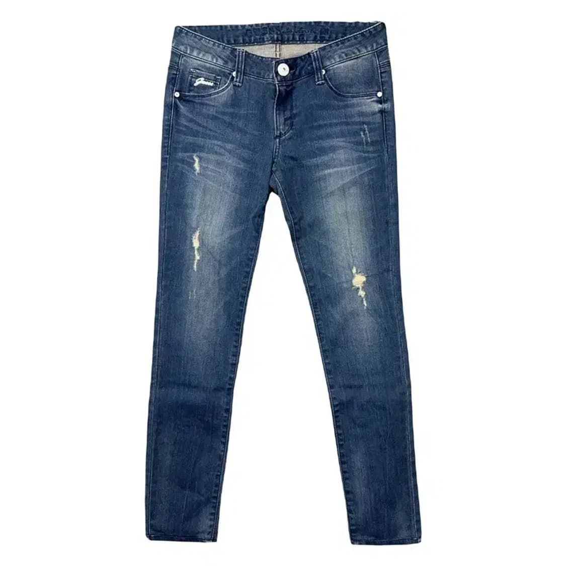 게스 빈티지 워싱 청바지 64(26) 상품이미지1