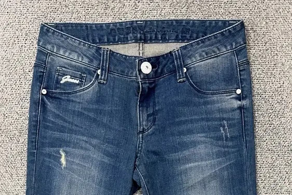 게스 빈티지 워싱 청바지 64(26) 상품이미지3